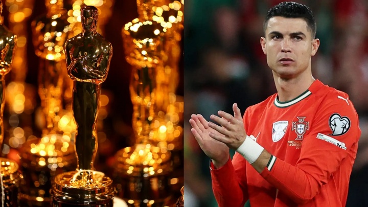 星空体育官网-佩蒂特：C罗可以转型成为好莱坞影星，也许还能角逐奥斯卡奖